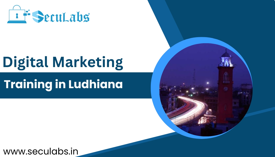 Digital Marketing Training in Ludhiana